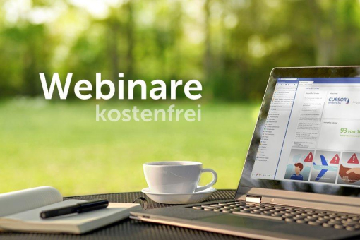 Kostenfreie Webinar-Reihe: CRM-Unterstützung in turbulenten Zeiten