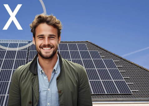 Lechhausen Solarfirma & Baufirma mit Solaranlage & Wärmepumpe gesucht? Mit Solar Dach, Solar Parkplatz & Carport, für Terrasse & Gebäude