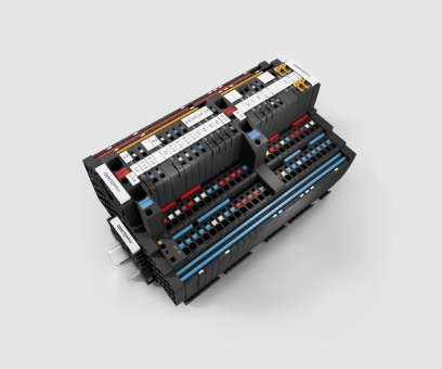 Weidmüller ermöglicht elektronisches Lastenmanagement bis zu 18 Ampere