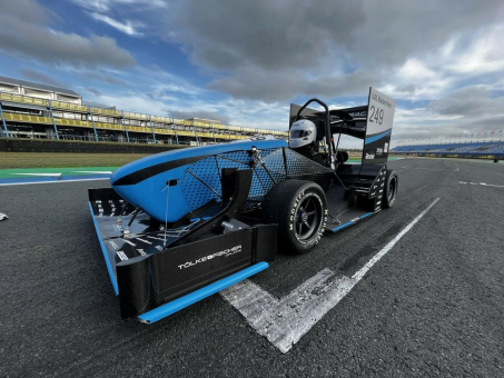 PRECOPLAT - Stolzer Sponsor des Hochschule Niederrhein Racing Teams für die Formula Student Saison 2023!