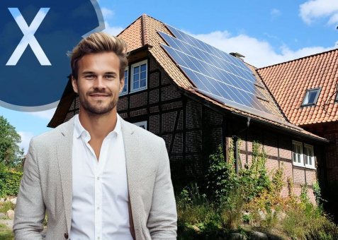 Solarfirma in Mistelbach: Baufirma & Solar Firma Solaranlage Lösungen für Gemeinde und Stadt – Hausdach, Halle, Gebäude und Terrasse