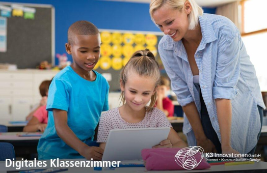 Digitales Klassenzimmer