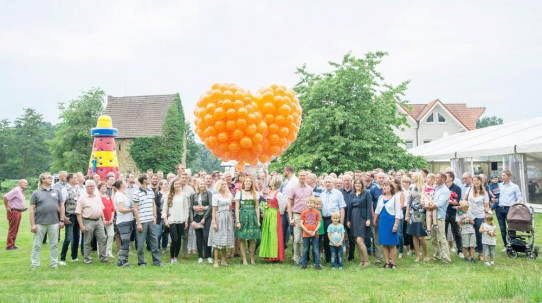 HANSALOG GRUPPE schaut auf 50 Jahre zurück