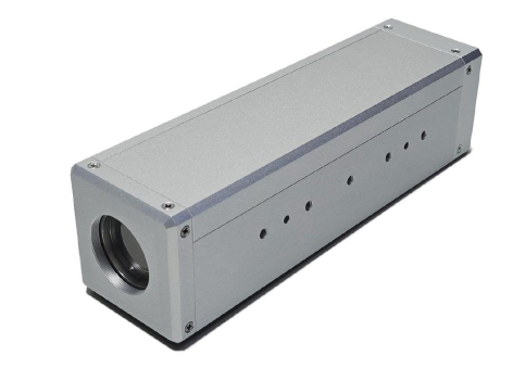 Motorisierter Strahlaufweiter für high-power Laser - S6EZM0940-574