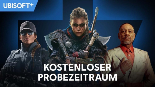 Ubisoft erweitert das Angebot von Ubisoft+ um ausgewählte Indie-Titel