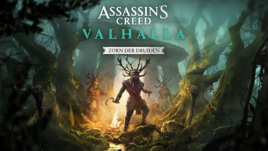 Assassin's Creed Valhalla - Zorn der Druiden erscheint am 29. April, das Eastre-Fest kann ab sofort gefeiert werden