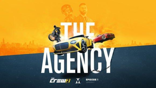 The Crew 2 Staffel 2 Episode 1: The Agency ab Morgen im kostenlosen Update verfügbar