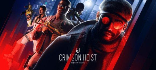 Tom Clancy's Rainbow Six Siege: Crimson Heist Nun verfügbar und kostenfreies Wochenende ab dem 18. März