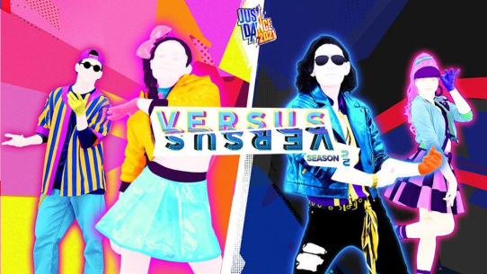 Just Dance 2021 - Mit Season 2: Versus die Lieblings Dance-Crew entdecken