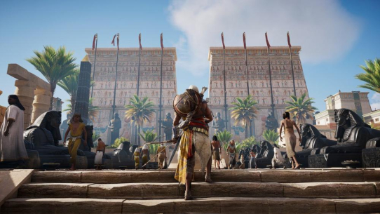 Drei weitere Assassin's Creed - Titel ab Sofort über Stadia spielbar