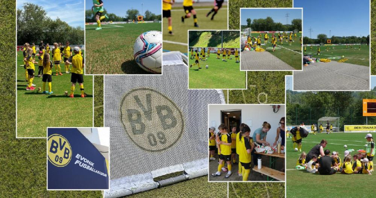 BVB Evonik Fußballakademie 2024