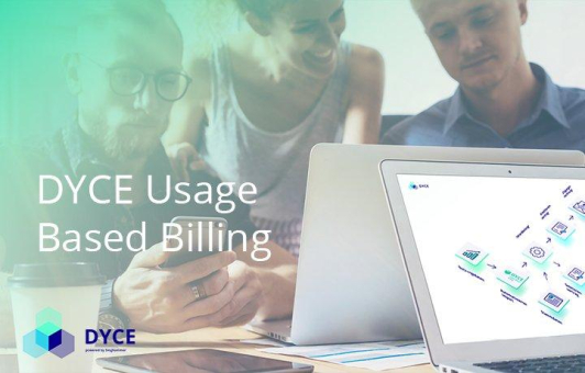 DYCE-App für die Abrechnung nutzungsbasierter Services gelauncht