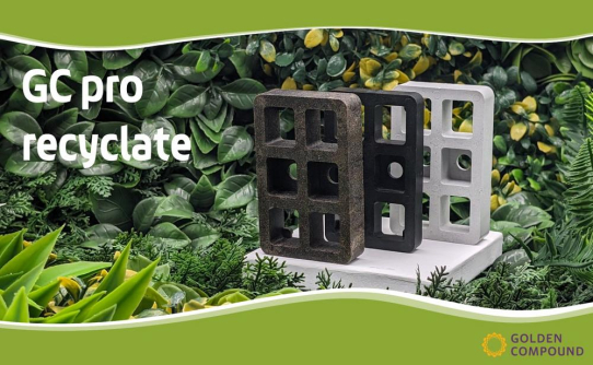 Sunflower Plastic Composite: Rezyklateinsatz für noch mehr Ressourcenschonung und Kosteneffizienz