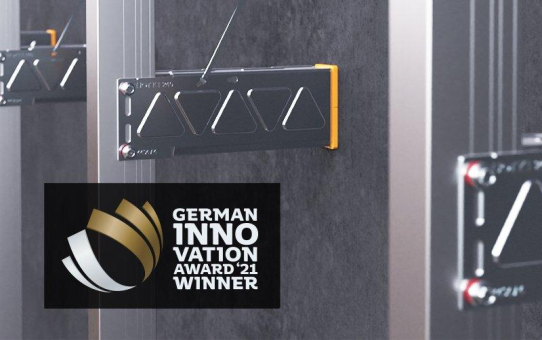 EJOT® gewinnt German Innovation Award 2021