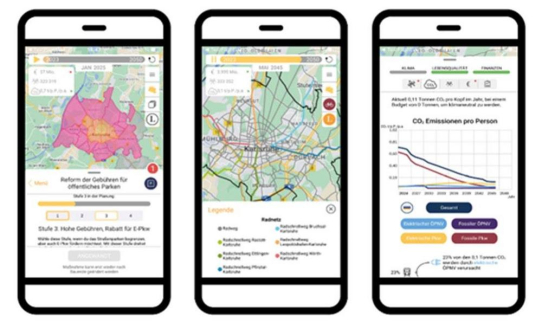 Persönliche Vorlieben, soziale Beziehungen und angebotene Möglichkeiten bestimmen unser Mobilitätsverhalten