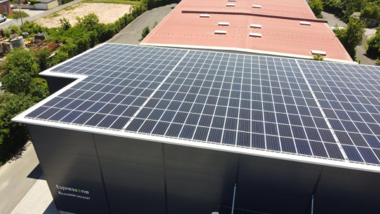 Hat die Solartechnik Zukunft?