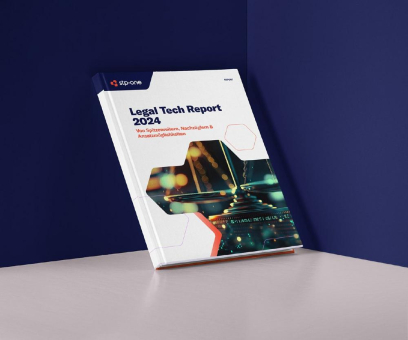 Legal Tech Report 2024: Kanzleien fehlt es noch an Legal Tech Know-how