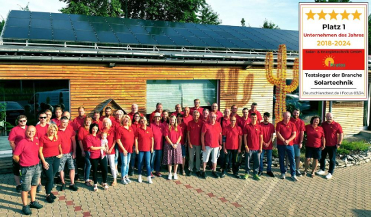 N-ergie Zählertausch bei Solaranlagen durch Installateur