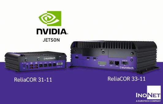 Sichere Edge-AI Computer auf Basis von NVIDIA Jetson Orin