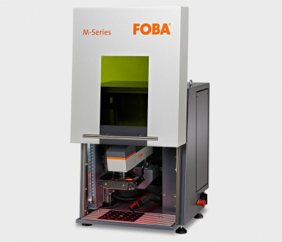 US-Premiere auf der IMTS – FOBA präsentiert neuen kompakten UV-Laser