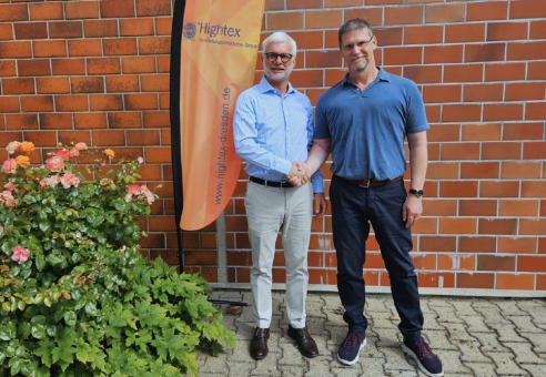 Hightex Verstärkungsstrukturen GmbH als neues Mitglied der Connova Group