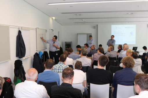 Workshops zu NB-IoT – LTE Cat M1 & NB1