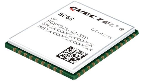 BC68 – Neues ultra-kompaktes Multi-Band-NB-IoT-Modul