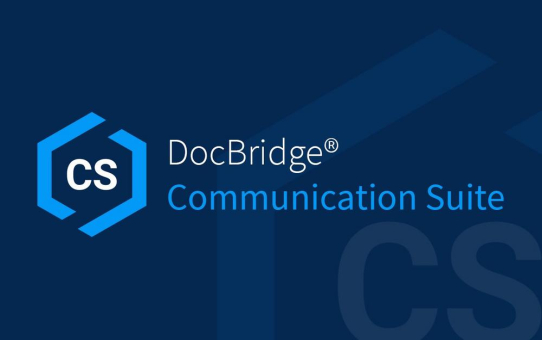 Compart bringt DocBridge® Communication Suite auf den Markt: Neue Maßstäbe in Flexibilität und Technologie im Kundenkommunikationsmanagement