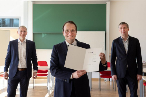 TU Ilmenau und TITK Rudolstadt schaffen gemeinsame Professur für Kunststofftechnik