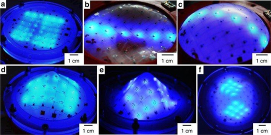 TU Ilmenau: Artikel zu wegweisender Nanotechnologie in Nature Communications