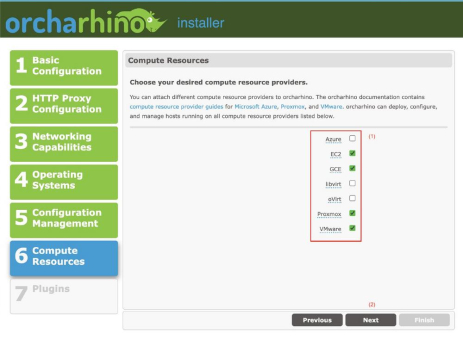 Automatisierung im Rechenzentrum: Verbessertes Content Management mit orcharhino