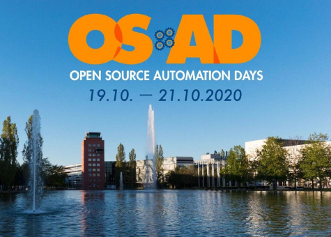 Open Source Automation Days: Münchens größte herstellerunabhängige Open Source Konferenz findet 2020 virtuell statt