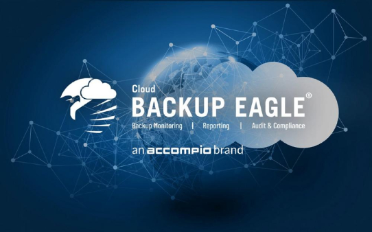 Neue Cloud Lösung BACKUP EAGLE macht Backup-Monitoring für MSPs einfacher und skalierbarer denn je