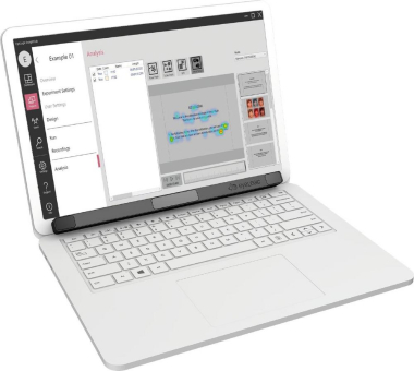 EyeLogic präsentiert die neue Softwarelösung InsightLab für die Verhaltensforschung