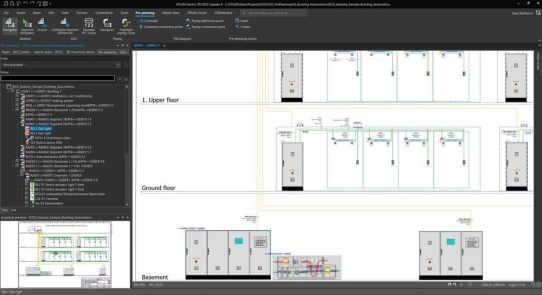 Automatisiertes Engineering in der Gebäudeautomation