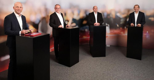 Volle zwei Tage: Die Eplan Virtual Fair