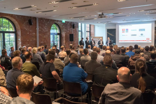 Startschuss zu den Eplan Efficiency Days