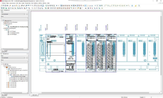 Integration: Eplan und Melsoft iQ Works