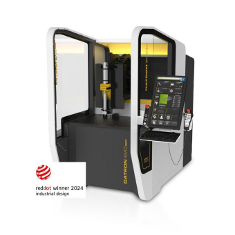 Dosiermaschine DATRON evo 600 mit Red Dot Design Award 2024 ausgezeichnet