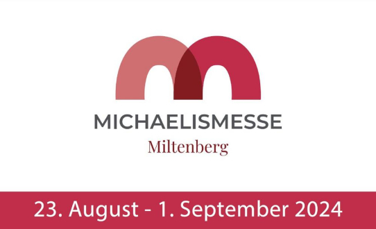 Michaelismesse Miltenberg 2024