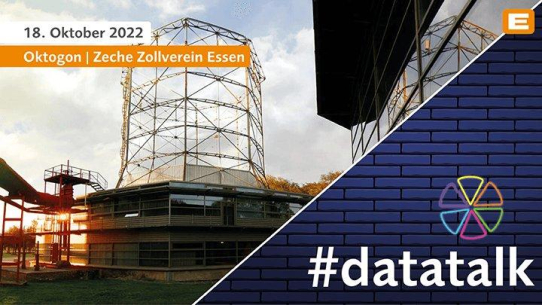 Entscheidend ist die passende Strategie – EVACO #datatalk 2022