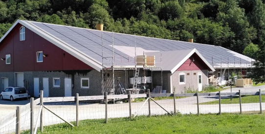 Wie können Landwirte vom Solarpaket profitieren?