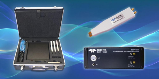 Teledyne Test Tools T3SP15D – Präzise Impedanzprofil-Messungen