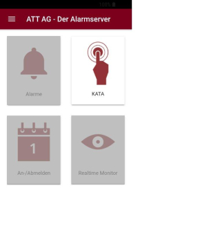 ATT-Mobile App - Teil 2: KATA