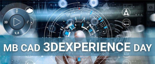 MB CAD 3DEXPERIENCE DAY