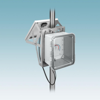 PV-Systemlösung für energieautarke Systeme