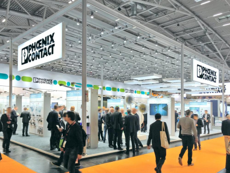 Phoenix Contact auf der electronica 2024: innovative Anschlusstechnik und erneuerbare Energien im Fokus