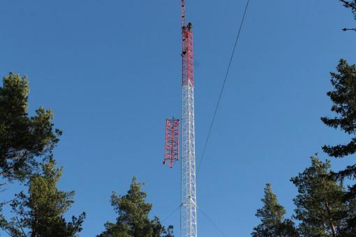 ABO Wind kratzt an Finnlands Wolken