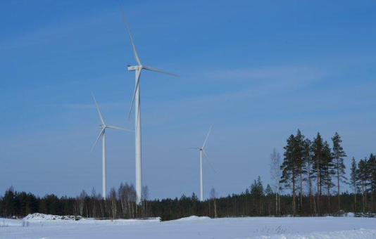 ABO Wind Oy schließt Stromabnahmevertrag mit Gasum