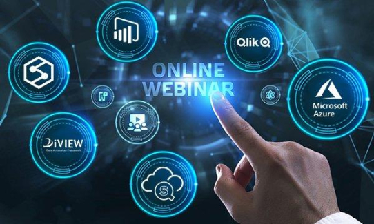 Live-Webinar: Qlik Sense SaaS - #4: AI (Webinar | Online)